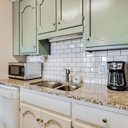 Sea Gem Ξενοδοχείο Panama City Beach Εξωτερικό φωτογραφία