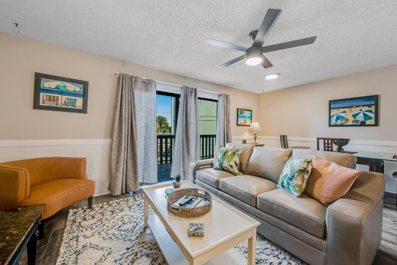 Sea Gem Ξενοδοχείο Panama City Beach Εξωτερικό φωτογραφία