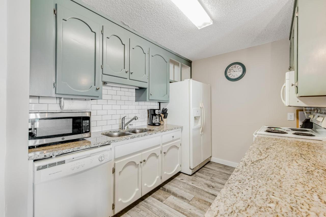 Sea Gem Ξενοδοχείο Panama City Beach Εξωτερικό φωτογραφία