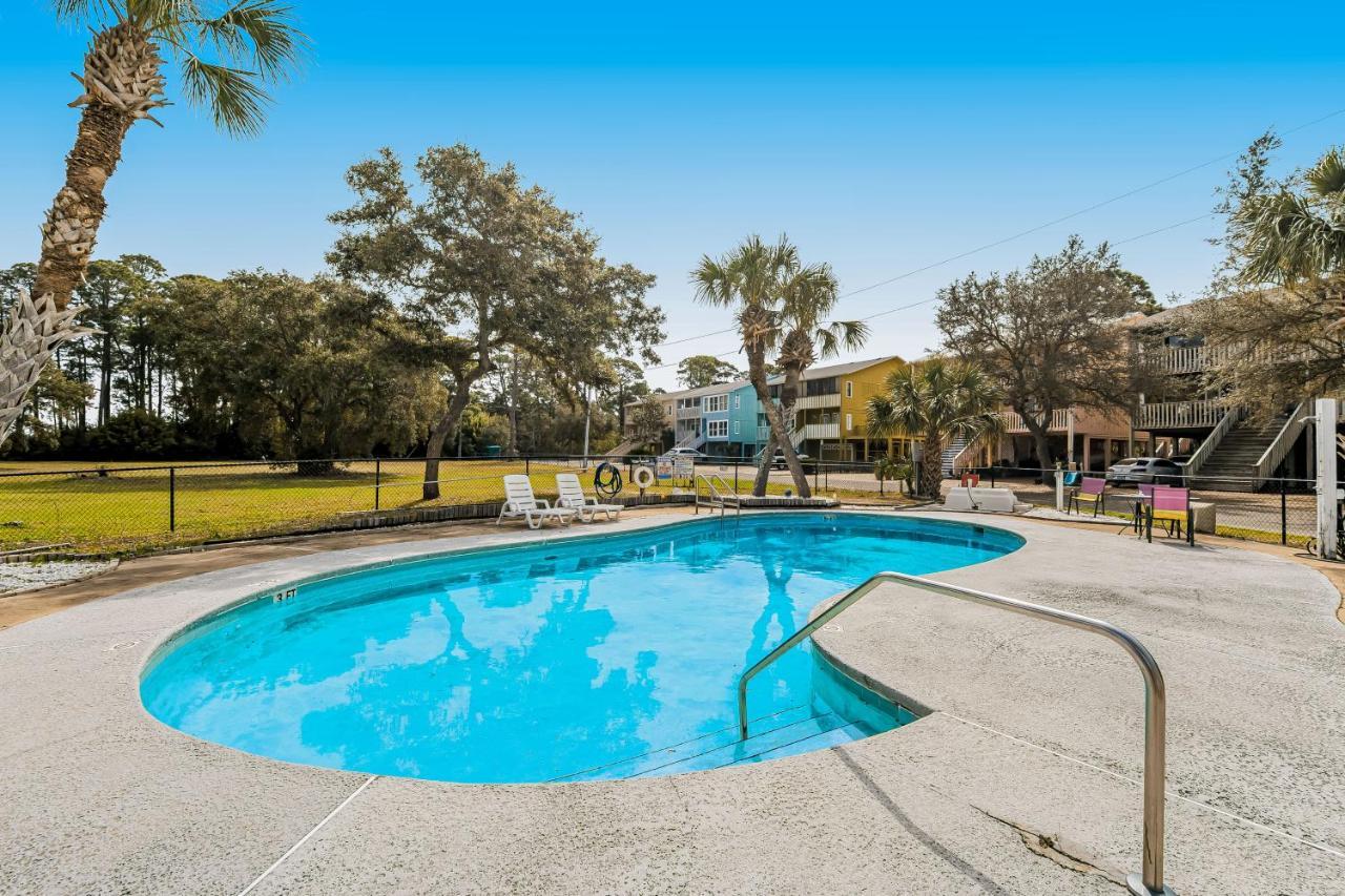 Sea Gem Ξενοδοχείο Panama City Beach Εξωτερικό φωτογραφία